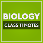 Cover Image of 下载 Class 11 Biology Notes & MCQs  APK