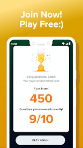 JoinMyQuiz – Quiz of the decad 3