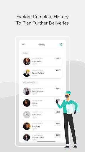 HAKer Store Screen 3