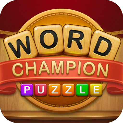 Word Jumble Puzzle logo