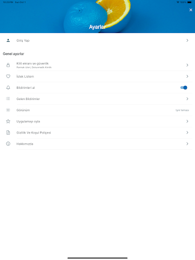 Yıkama Rehberi screenshot 8
