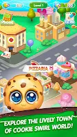 Cookie Swirl World APK 螢幕截圖圖片 #13