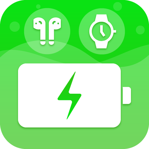 Battery Life - Phone & Bluetoo  Icon