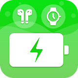 Battery Life - Phone & Bluetooth Devices Battery icon