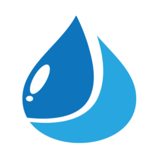 小水滴 logo