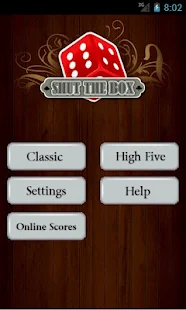 Shut The Box(圖3)-速報App