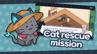 Game screenshot Meow Mission hack