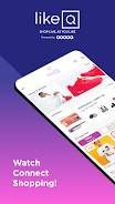 likeQ - Live Shopping Screenshot