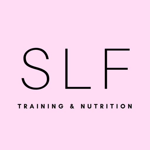 SLF Training Nutrition