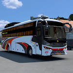 Cover Image of Baixar Modern Bus Simulator: Ultimate Driving 2021  APK