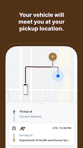 Screenshot of Allegan County Transportation