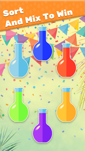 Water Sortpuz - Color Puzzle 1.1.1 screenshots 6