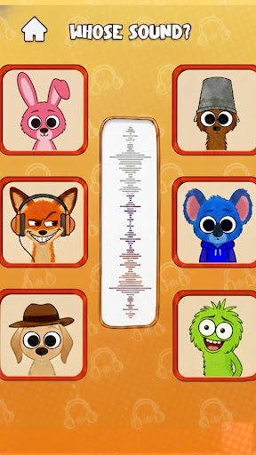 Left or Right: Monster Beats screenshot 4