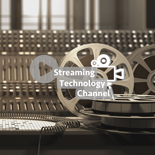 Streaming Technology Channel logo