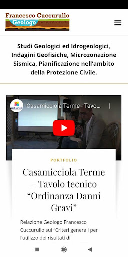 Geologo - il tuo esperto di ge Screenshot 1 - AppWisp.com
