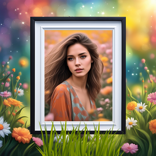 All Photo Frames in One App 5.0 Icon