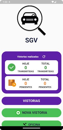 Protecta Vistoria Screen 3
