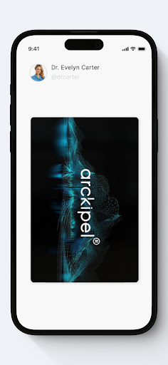 Android application arcki-biz screenshort