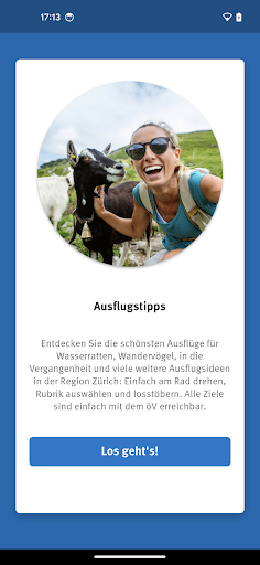 ZVV-Freizeit Screen 2