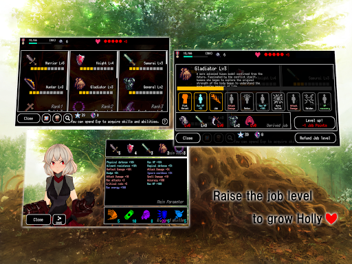 B100X - Auto Dungeon RPG screenshots 9