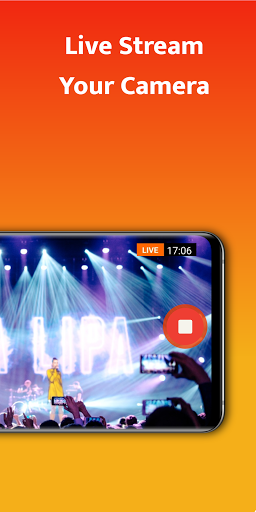 LiLy Live - Live Streaming Screen 2