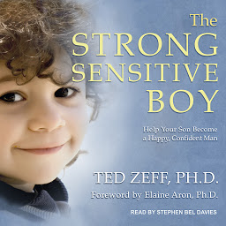 Icon image The Strong Sensitive Boy