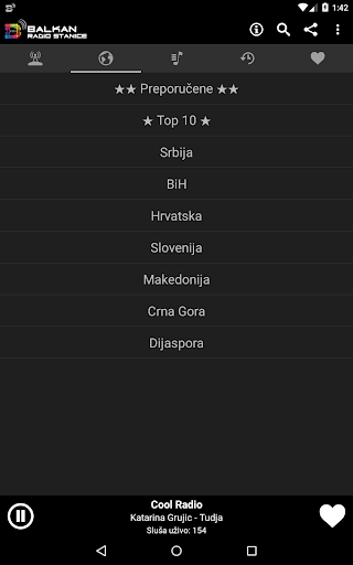 Balkan Radio Stanice