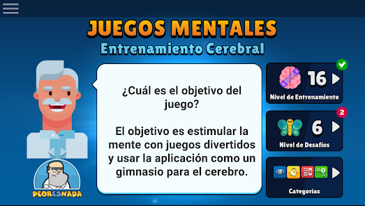 Neurobics: 60 Juegos Mentales - Apps Play