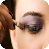 Step by Step Eyes Makeup icon