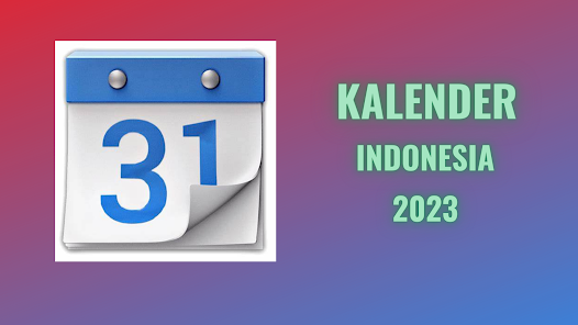 Kalender Indonesia Terlengkap 1.1.8 APK + Mod (Unlimited money) إلى عن على ذكري المظهر