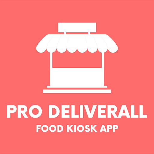 ProDeliverAll Food Kiosk