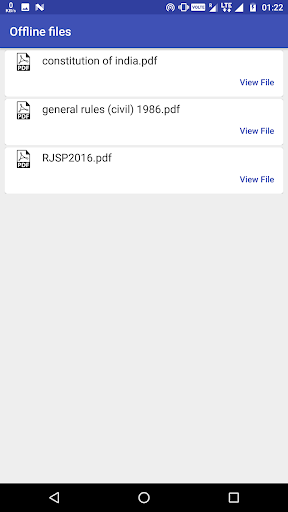 R J S Rajasthan Judicial service