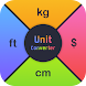 unit converter calculator free - Androidアプリ
