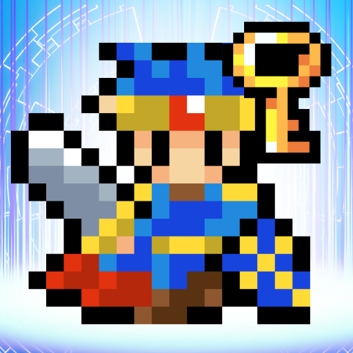 WIZARD HERO -Escape Mystery-  Icon