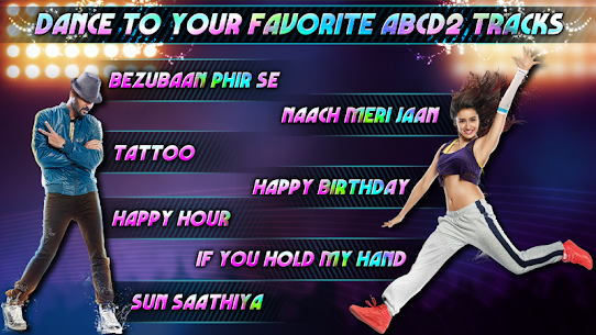 ABCD2 – The Official Game For PC 3