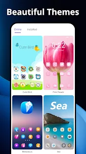 T13 Launcher for Android 13