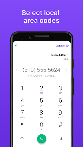 TextNow: Call + Text Unlimited 21.47.0.0 screenshots 3