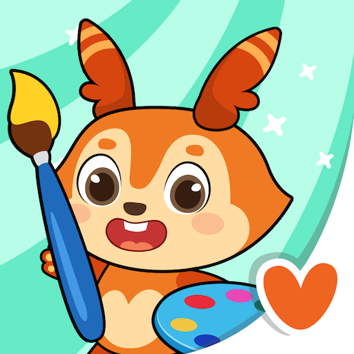 Vkids Coloring Book For Kids 2.7 Icon