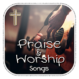Praise and Worship Songs and Lyrics icon