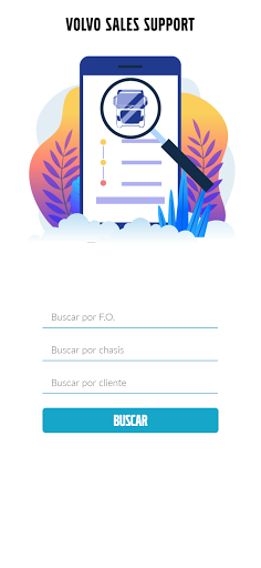 Sales Support Screen 2
