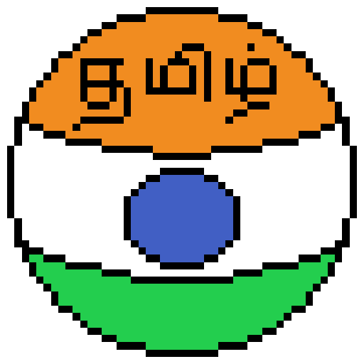 Learn Tamil Basics logo