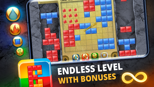 Fantastic Blocks Puzzle Screen 3