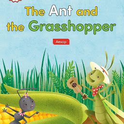 Symbolbild für The Ant and the Grasshopper