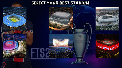 champions leage fottball game