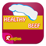 Recipes Healthy Beef icon