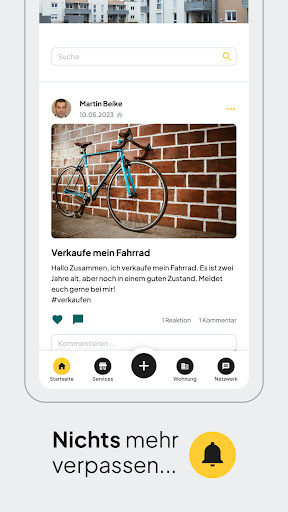 Clever Wohnen Screen 2