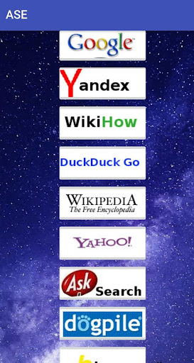 ASE Screen 2