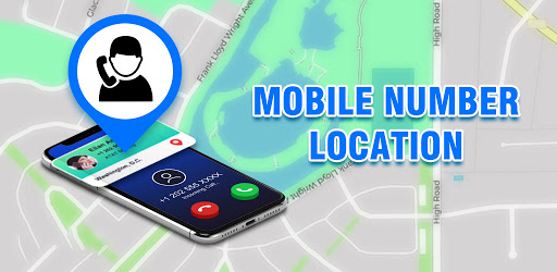 Mobile Call Number Location Android App