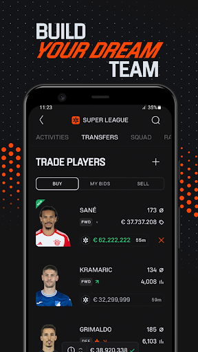 Kickbase - Fantasy Soccer 2