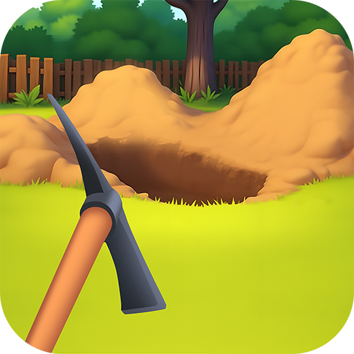 Dig A Hole In Your Backyard Unduh di Windows